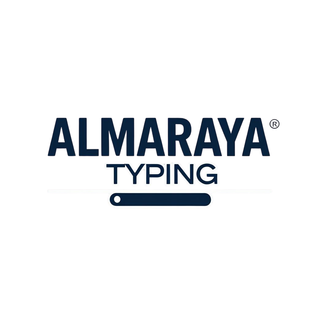 typing center
